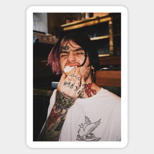 Lil Peep Sticker